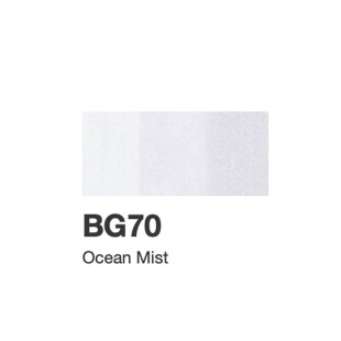 Спиртовые чернила Copic "INK" BG70 Ocean Mist (12мл)