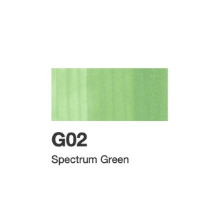 Спиртовые чернила Copic "INK" G02 Spectrum Green (12мл)