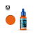Краска для сборных моделей Vallejo "Mecha Color" 69.055 Orange Fluorescent