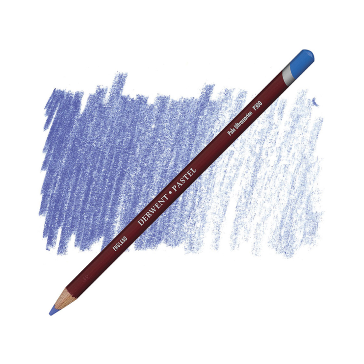 Карандаш пастельный Derwent "Pastel" #P300 Ультрамарин бледный (2300259)