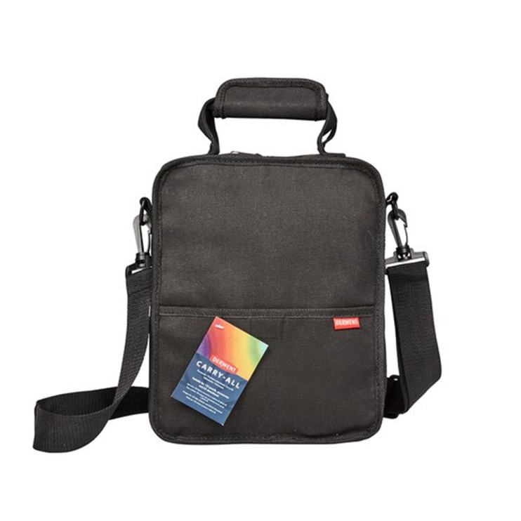 Сумка Derwent "Carry-All" для карандашей, пустая, черная (2306220)