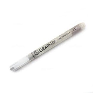Ручка капиллярная Graphik Line Painter 16 graphite