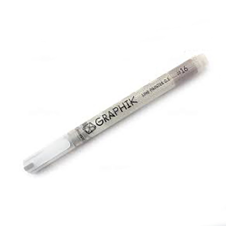 Ручка капиллярная Graphik Line Painter 16 graphite (2302225)