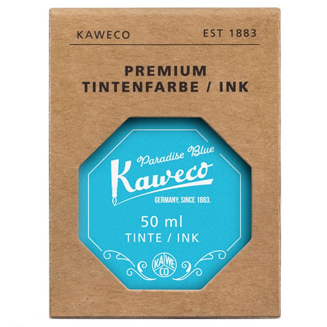 Чернила "KAWECO" райский голубой/ 50мл (10002194)