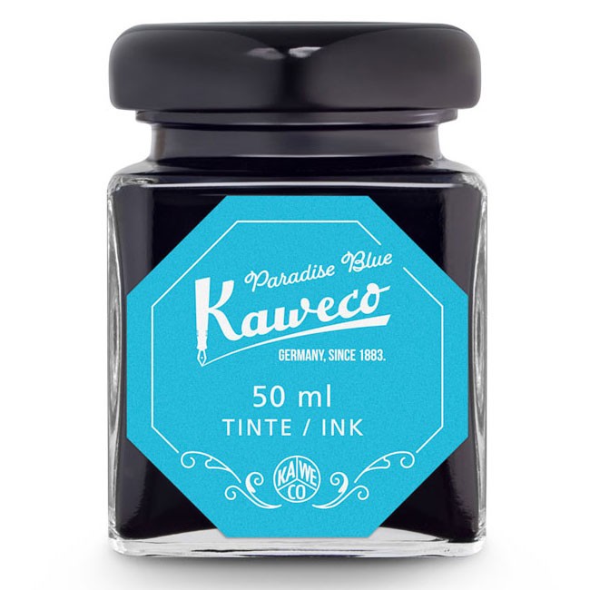 Чернила "KAWECO" райский голубой/ 50мл (10002194)