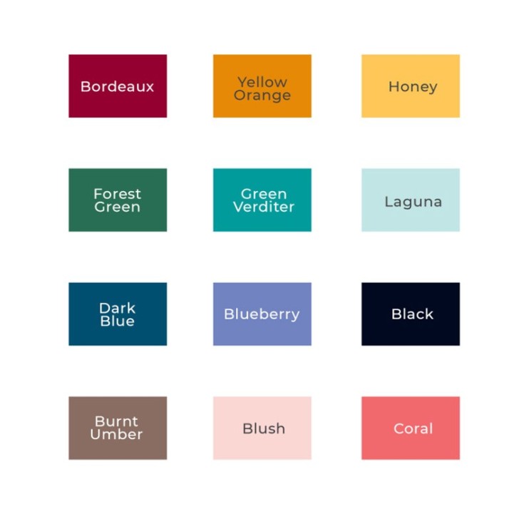 Набор капиллярных ручек Sketchmarker "Artist fine pen" 12 цветов, Basic 2