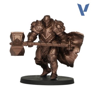 Краска для аэрографии Vallejo "True Metallic Metal" 77.178 Rusty Metal, 18мл