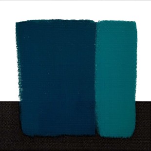 Краска масляная Maimeri "Puro" 40мл, №368 Cerulean Blue/ Церулеум