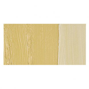 Масляная краска Gamblin "Artist" Naples Yellow (Неаполитанская желтая), туба 37мл