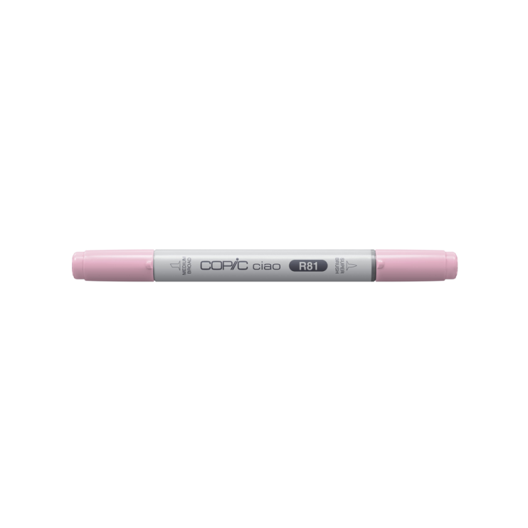 Маркер для скетчинга COPIC "CIAO" R81 Rose Pink