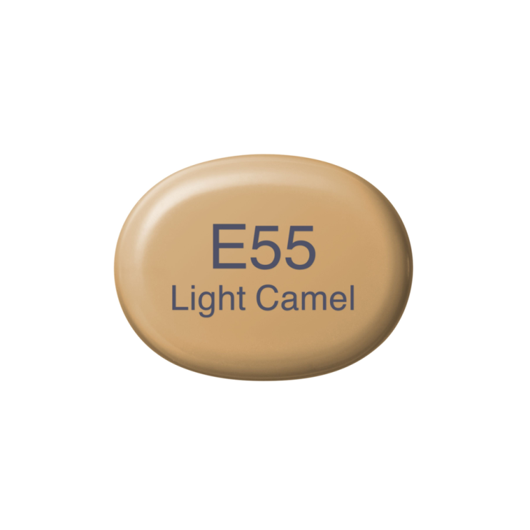 Маркер двухсторонний COPIC "SKETCH" E55 Light Carmel