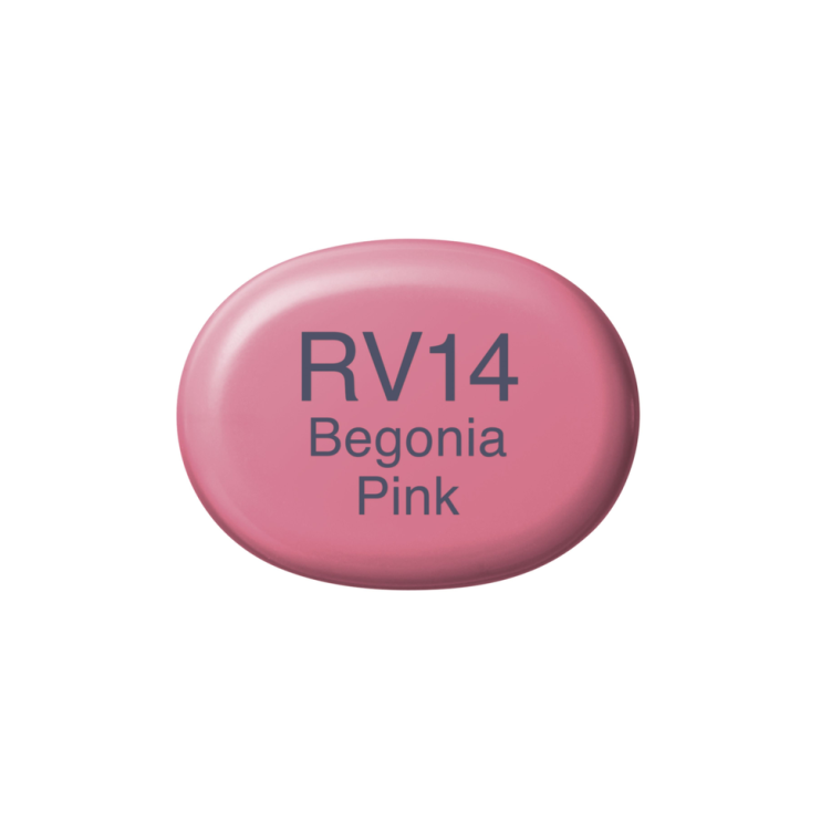 Маркер двухсторонний COPIC "SKETCH" RV14 Begonia Pink