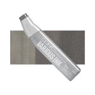 Чернила спиртовые COPIC "Various Ink" W6 Warm Gray