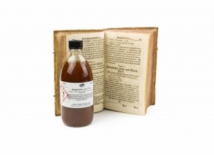 Скрипичный лак Kremer "Violin Varnish" рецепт 1710 года, 100 мл