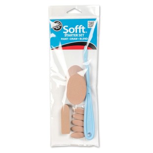 Инструменты для пастели PanPastel "Starter set" стартовый набор