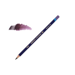 Карандаш чернильный Derwent "Inktense" №0730 Фиолетовый темный (2301867)