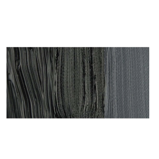 Масляная краска "Gamblin 1980" Ivory Black (Черная слоновая кость), 37 мл