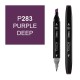 Маркер Touch Twin "Classic" цвет P283 (purple deep)