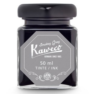 Чернила "KAWECO" серый дымчатый/ 50мл