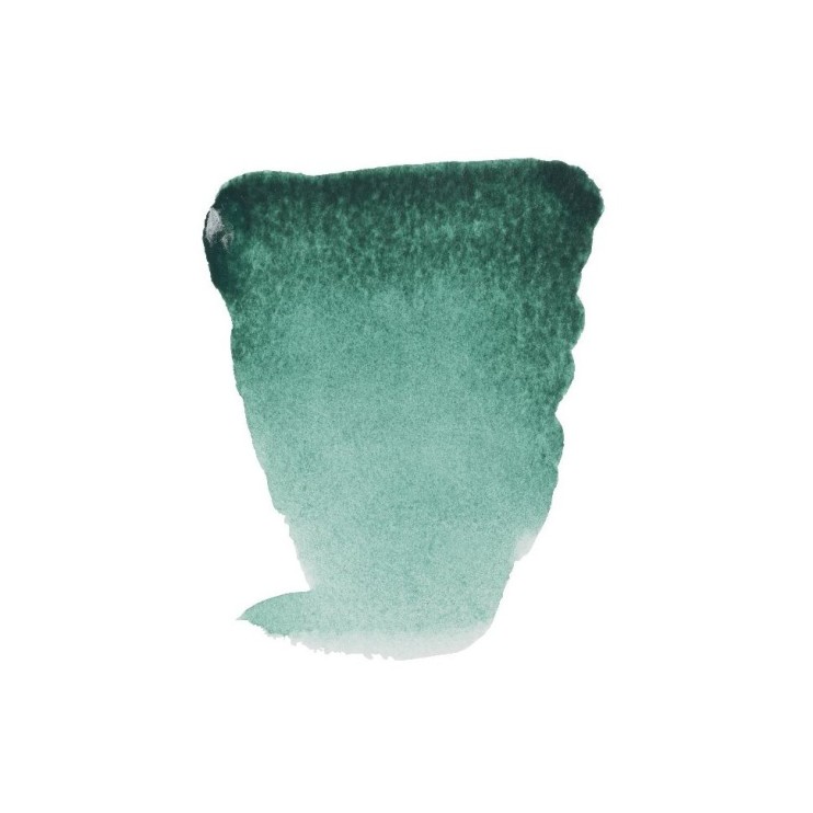 Краска акварельная "Rembrandt" №616 Виридиан /туба 10мл