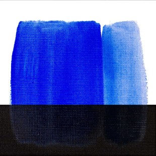 Краска масляная Maimeri "Puro" 40мл, №391 Ultramarine Light/ Ультрамарин светлый