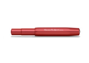 Ручка-роллер Kaweco "AL Sport" Красный, 0.7 мм