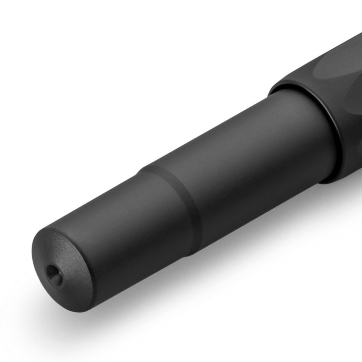 Ручка перьевая Kaweco "Al Sport" M (0,9мм), Black (10000095)