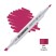 Маркер двусторонний Sketchmarker "Classic" R21 Глубокий Пурпурный