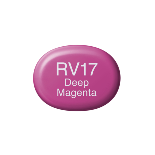 Маркер двухсторонний COPIC "SKETCH" RV17 Deep Magenta