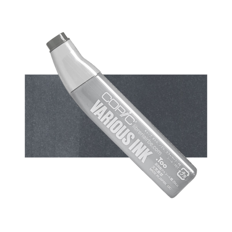 Чернила спиртовые COPIC "Various Ink" N7 Neutral Gray