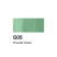 Спиртовые чернила Copic "INK" G05 Emerald Green (12мл)