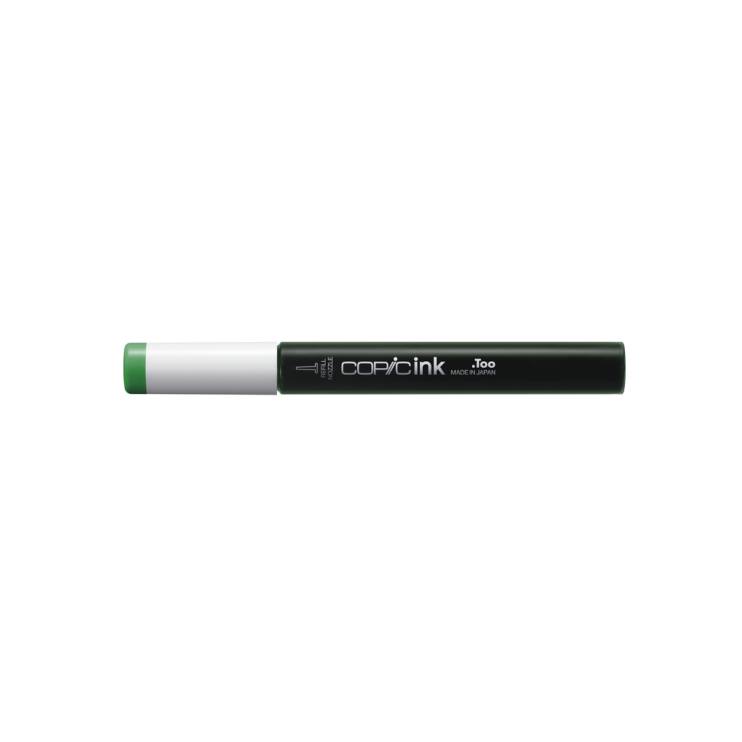 Спиртовые чернила Copic "INK" G05 Emerald Green (12мл)