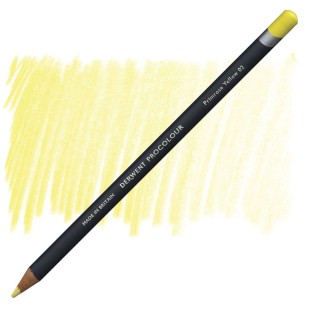 Карандаш цветной Derwent "Procolour" #02 Primrose Yellow (Желтый первоцвет)
