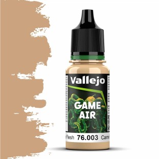 Краска для аэрографии "Game Air" 76.003 (Pale Flesh), 18 мл