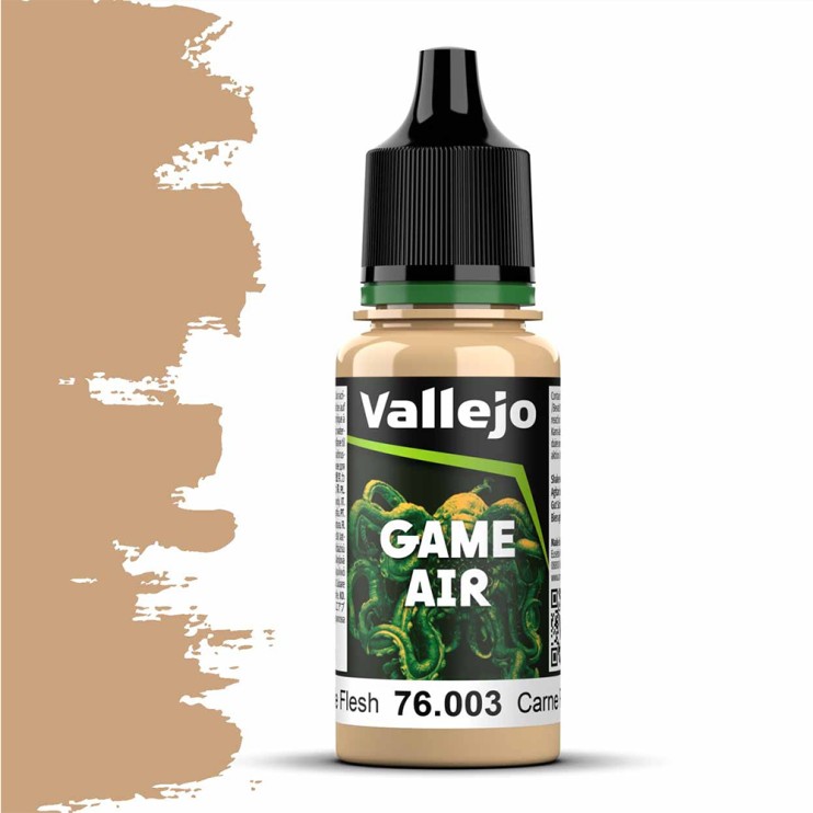 Краска для аэрографии "Game Air" 76.003 (Pale Flesh), 18 мл