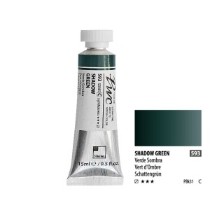 Краска акварельная SH "PWC" 6 туб (№583, 586, 589, 593, 598, 584) по 15мл