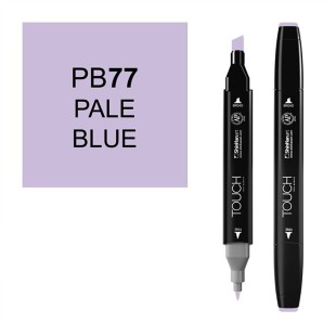 Маркер Touch Twin "Classic" цвет PB77 (pale blue)