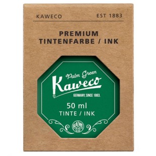 Чернила "KAWECO" тропический зеленый/ 50мл (10002193)