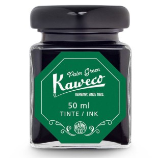 Чернила "KAWECO" тропический зеленый/ 50мл