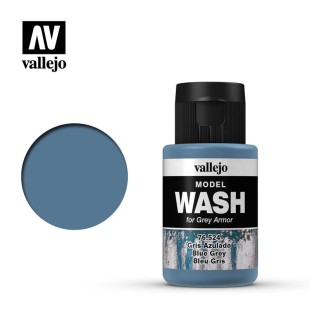 Тонирующая жидкость Vallejo "Model Wash" 76.524 Blue Grey