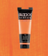 Акрил Blockx Artist №763 Neon orange/ Оранжевый флуо, 250мл