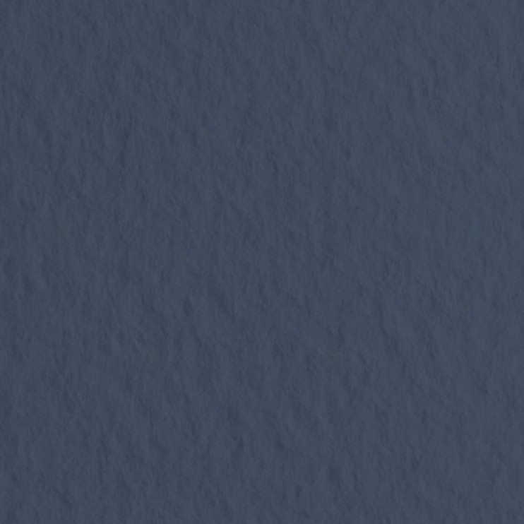 Бумага для пастели Fabriano "Tiziano" A4, 50л, 160гр/м², Indigo (индиго)