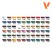 Набор 60 красок Vallejo XPress Color "Artist's Selection case" в кейсе