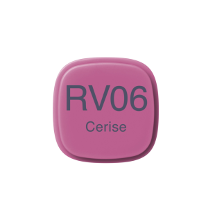 Маркер спиртовой COPIC "Classic" RV06 Cerise