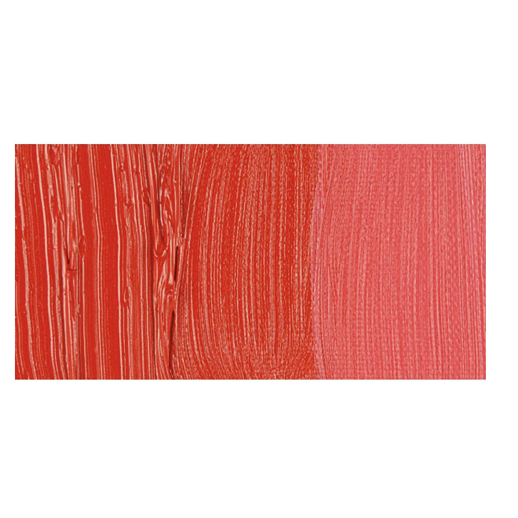 Масляная краска Gamblin "Artist" Naphthol Red (нафтол алый), туба 37мл