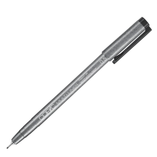 Капиллярная ручка Copic "Multiliner" размер 0.5, черный