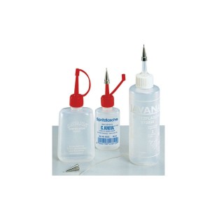 Пустой флакон с отвинчивающимся наконечником "Kreul" 100 мл