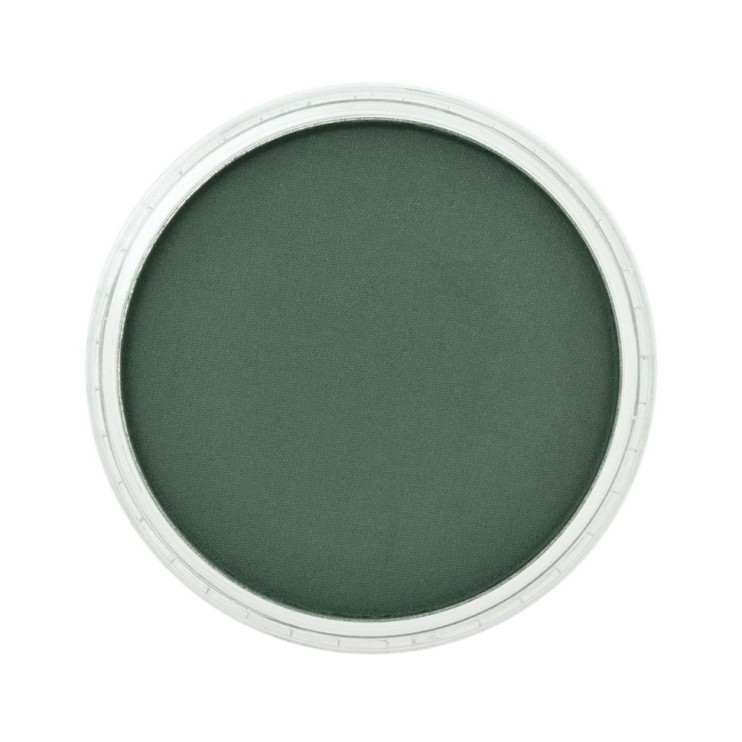Пастель сухая "PanPastel" 620.1 Phthalo Green Extra Dark (зеленый фц экстра темный) PP26201