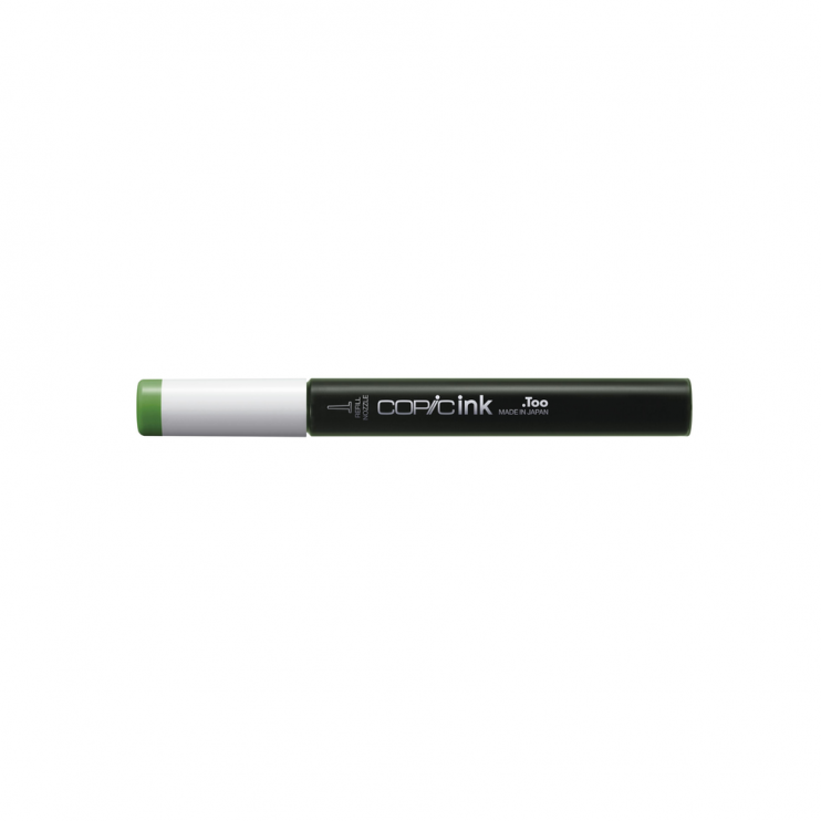 Спиртовые чернила Copic "INK" G07 Nile Green (12мл)