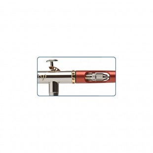 Аэрограф Harder & Steenbeck "Infinity Solo" 0,15 мм (126533)